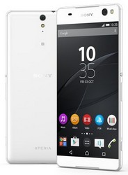 Замена стекла на телефоне Sony Xperia C5 Ultra в Перми